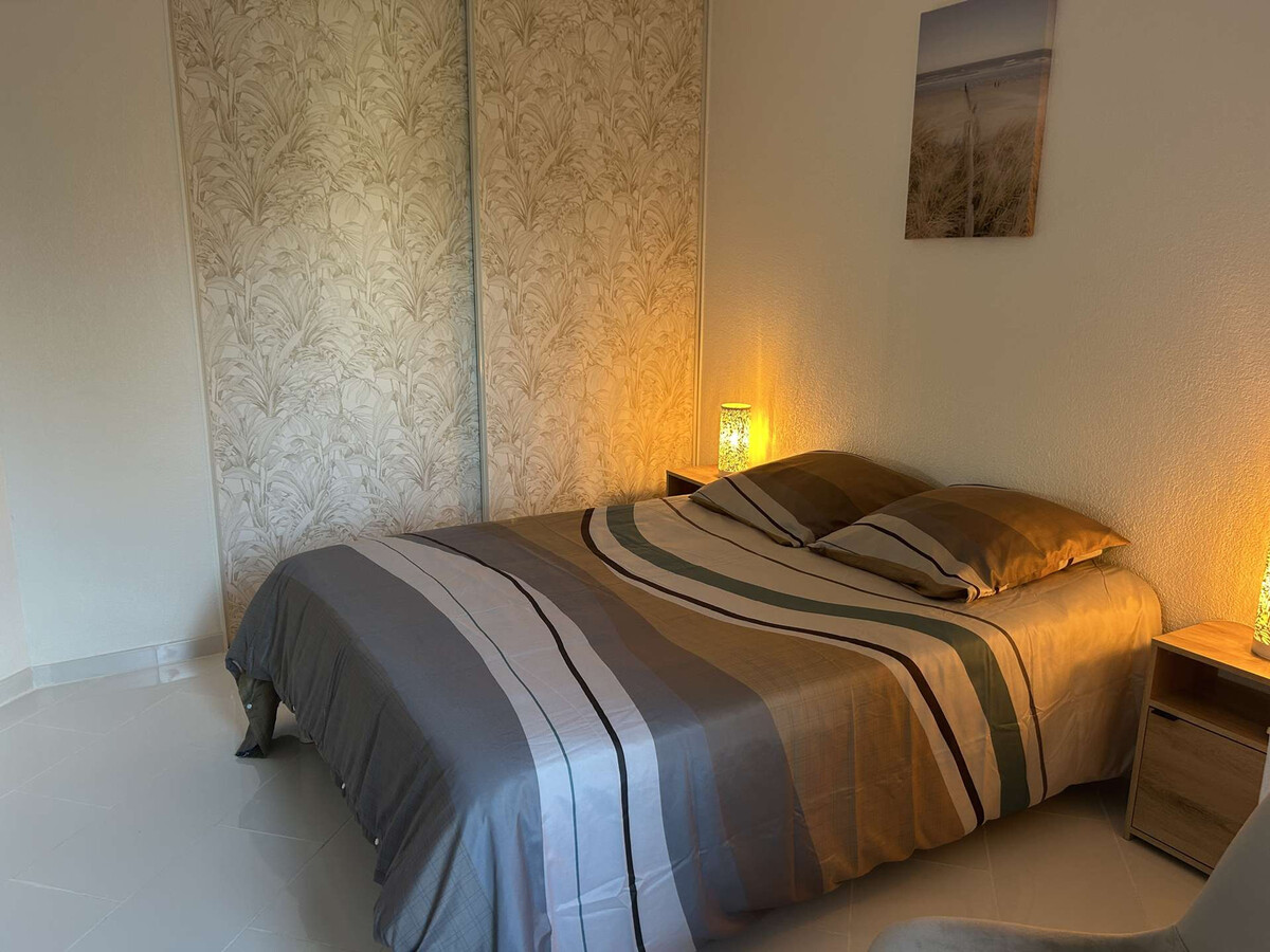 Appartement moderne près du port, 2 chambres, piscine - Photo 10