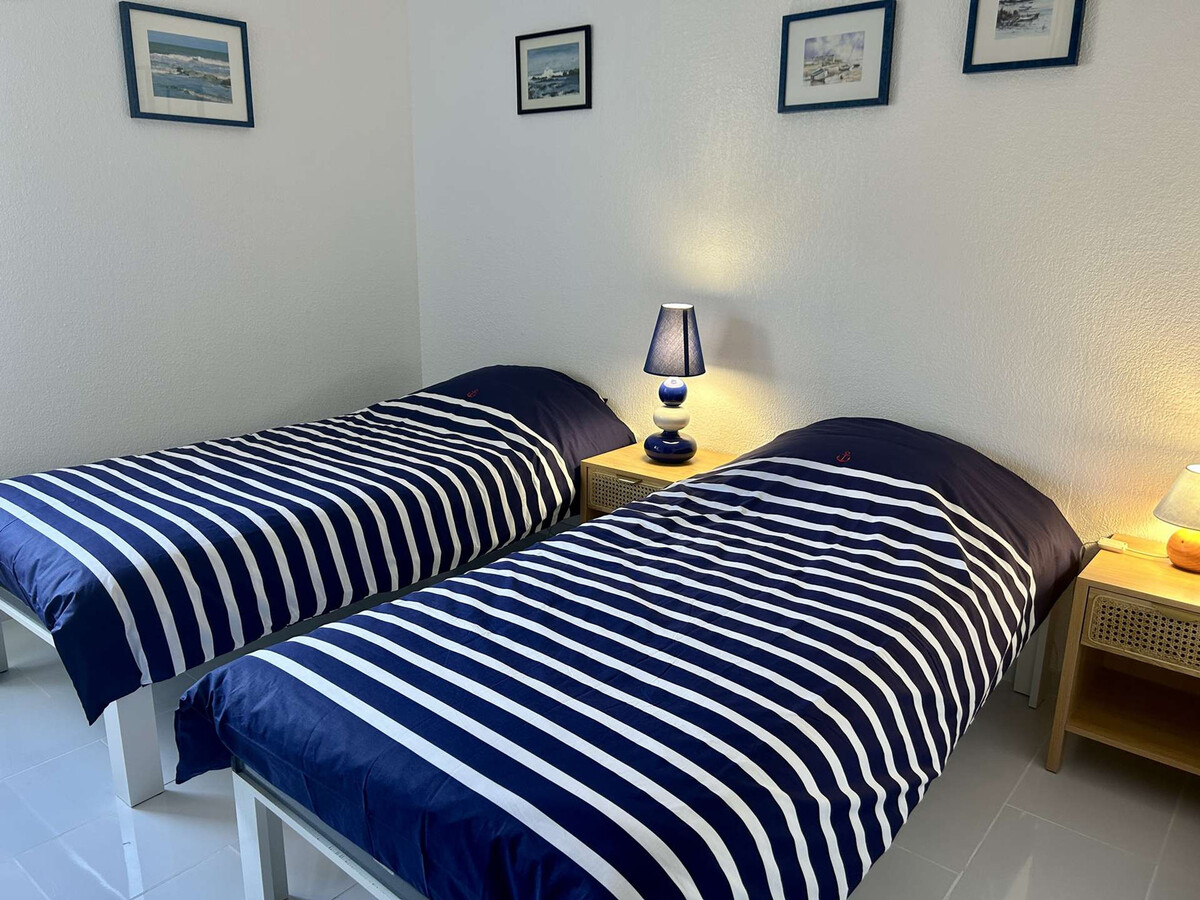 Appartement moderne près du port, 2 chambres, piscine - Photo 11