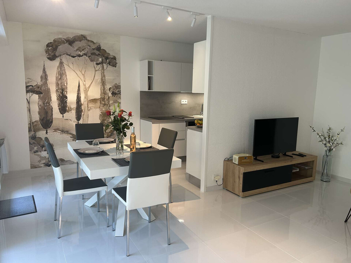 Appartement moderne près du port, 2 chambres, piscine - Photo 14