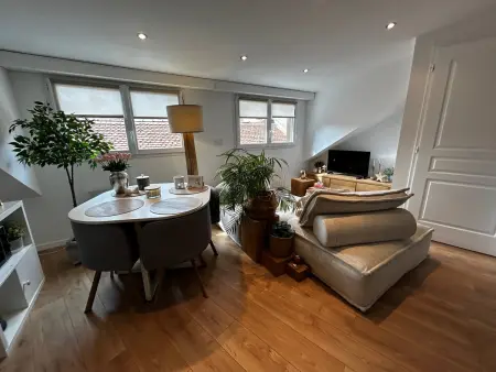 Location appartement de vacances à Évian les Bains