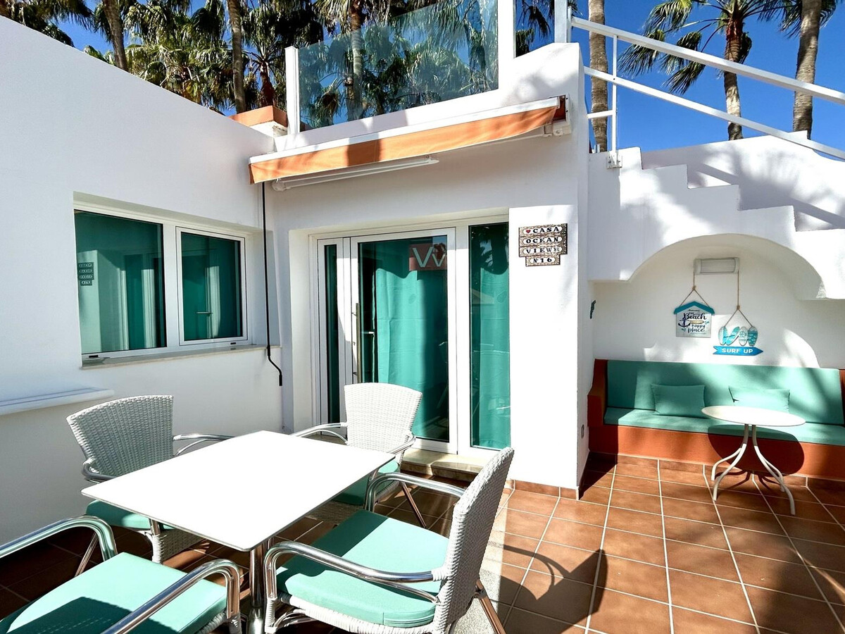 Appartement rénové face plage à Costa Calma - Photo 2