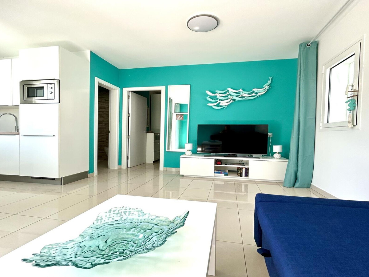 Appartement rénové face plage à Costa Calma - Photo 3