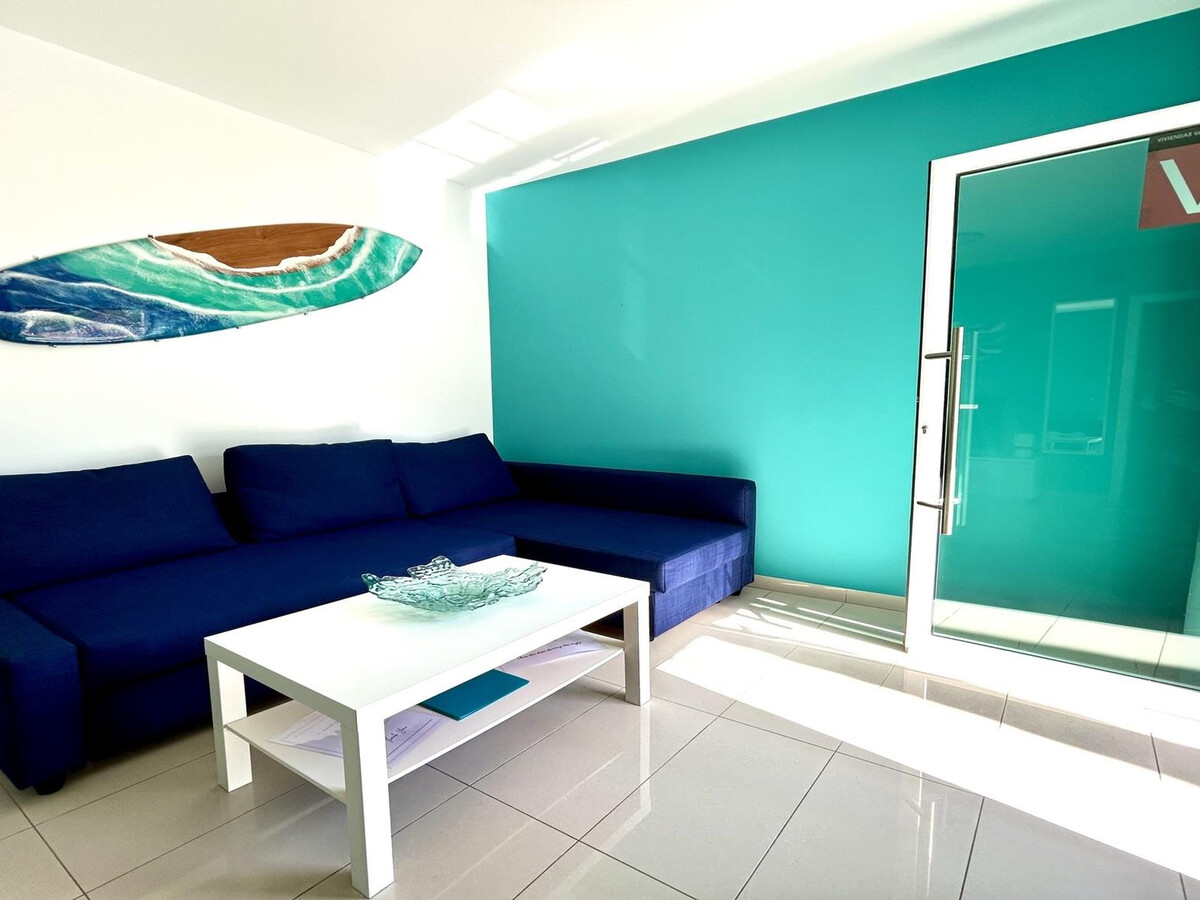 Appartement rénové face plage à Costa Calma - Photo 6