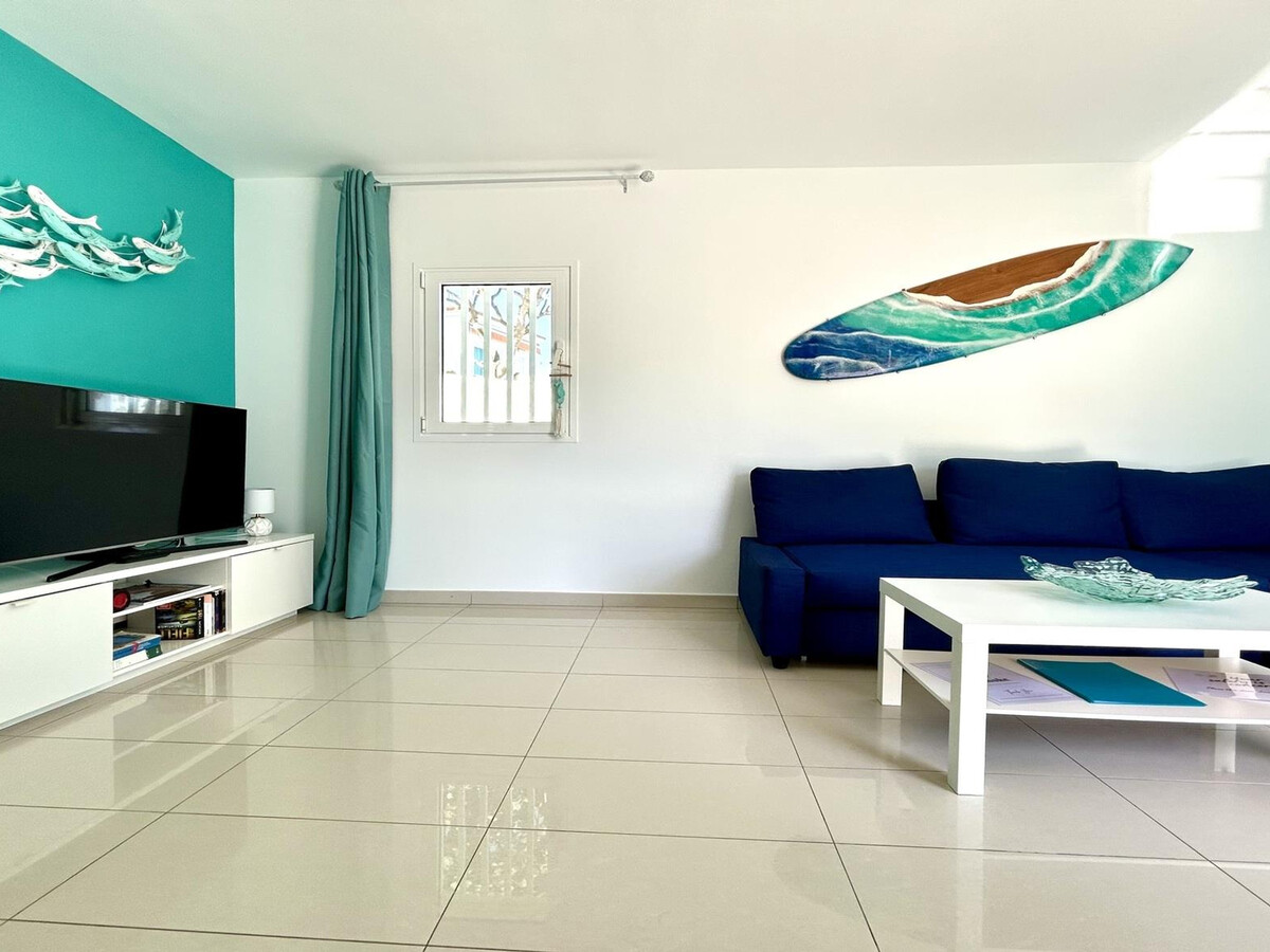 Appartement rénové face plage à Costa Calma - Photo 7