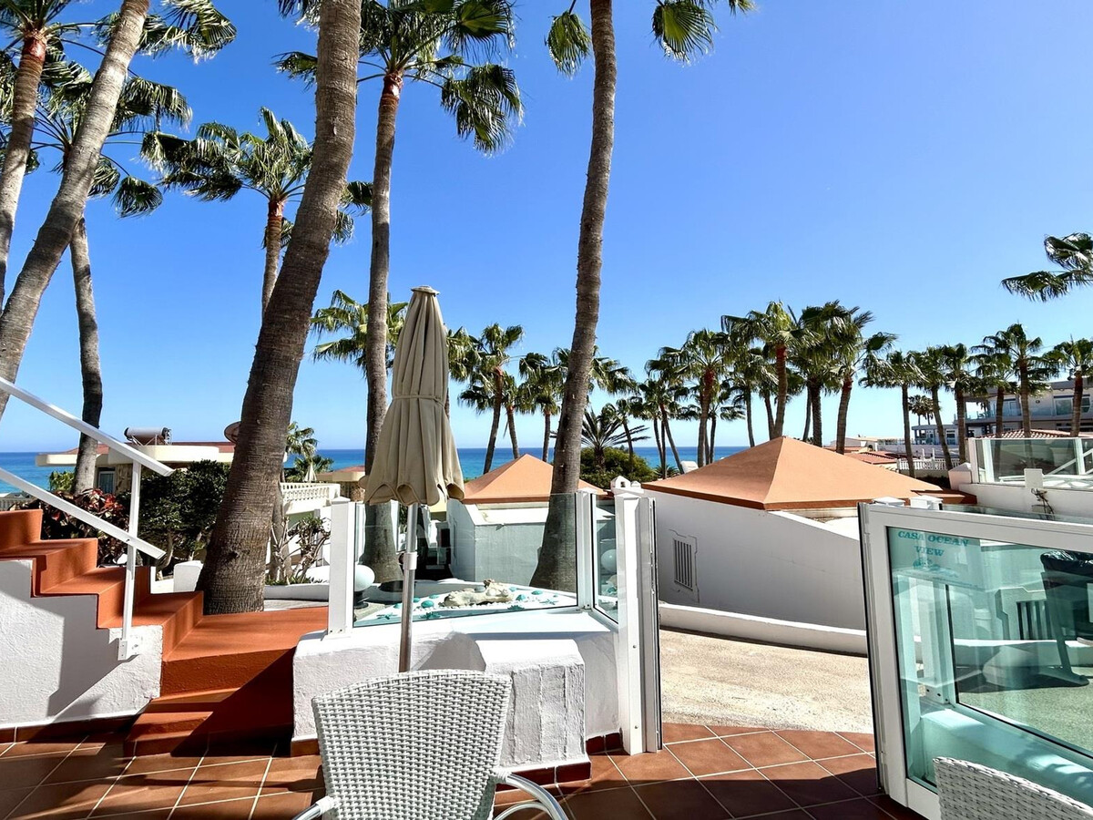 Appartement rénové face plage à Costa Calma - Photo 14