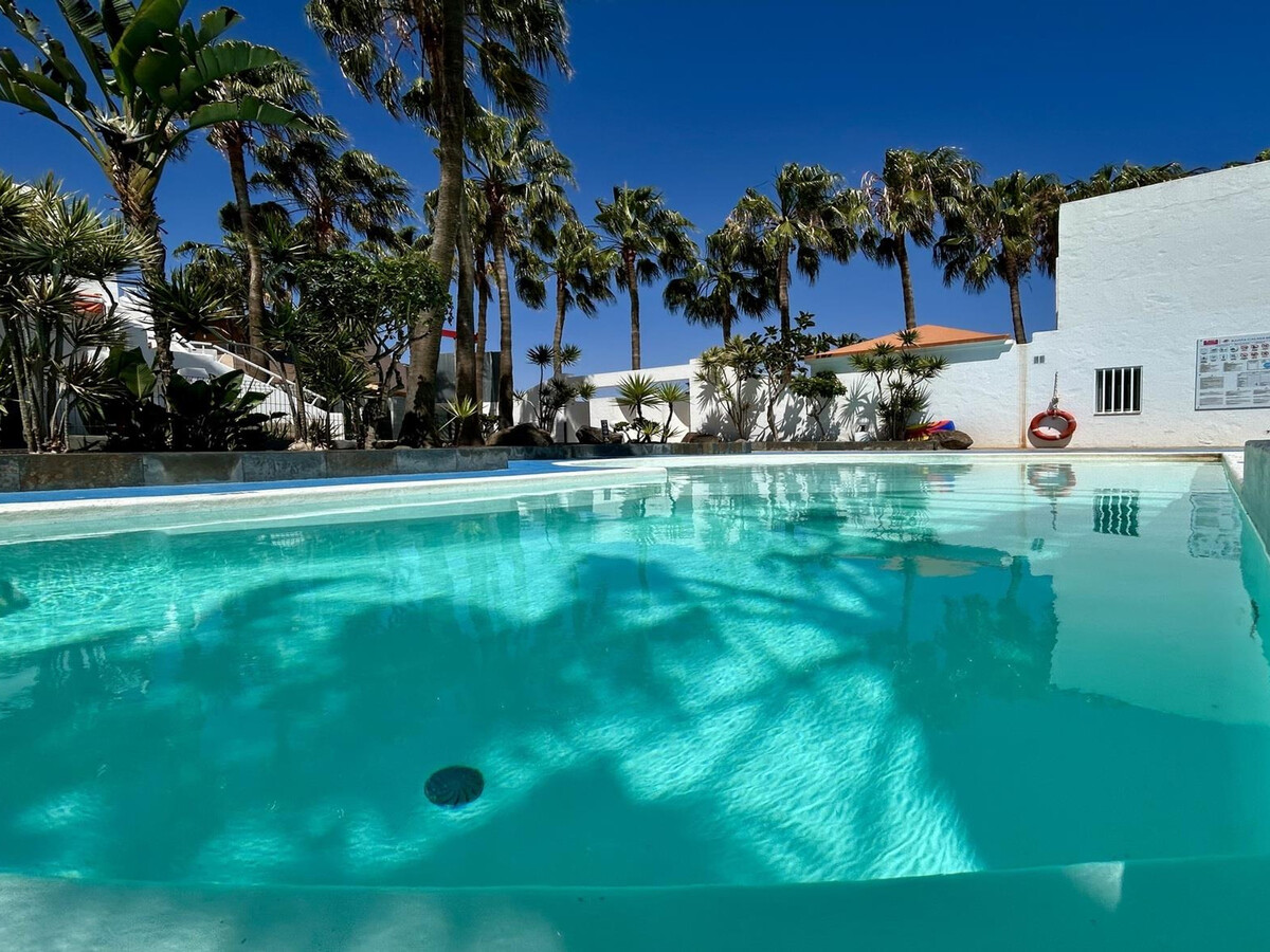 Appartement rénové face plage à Costa Calma - Photo 15