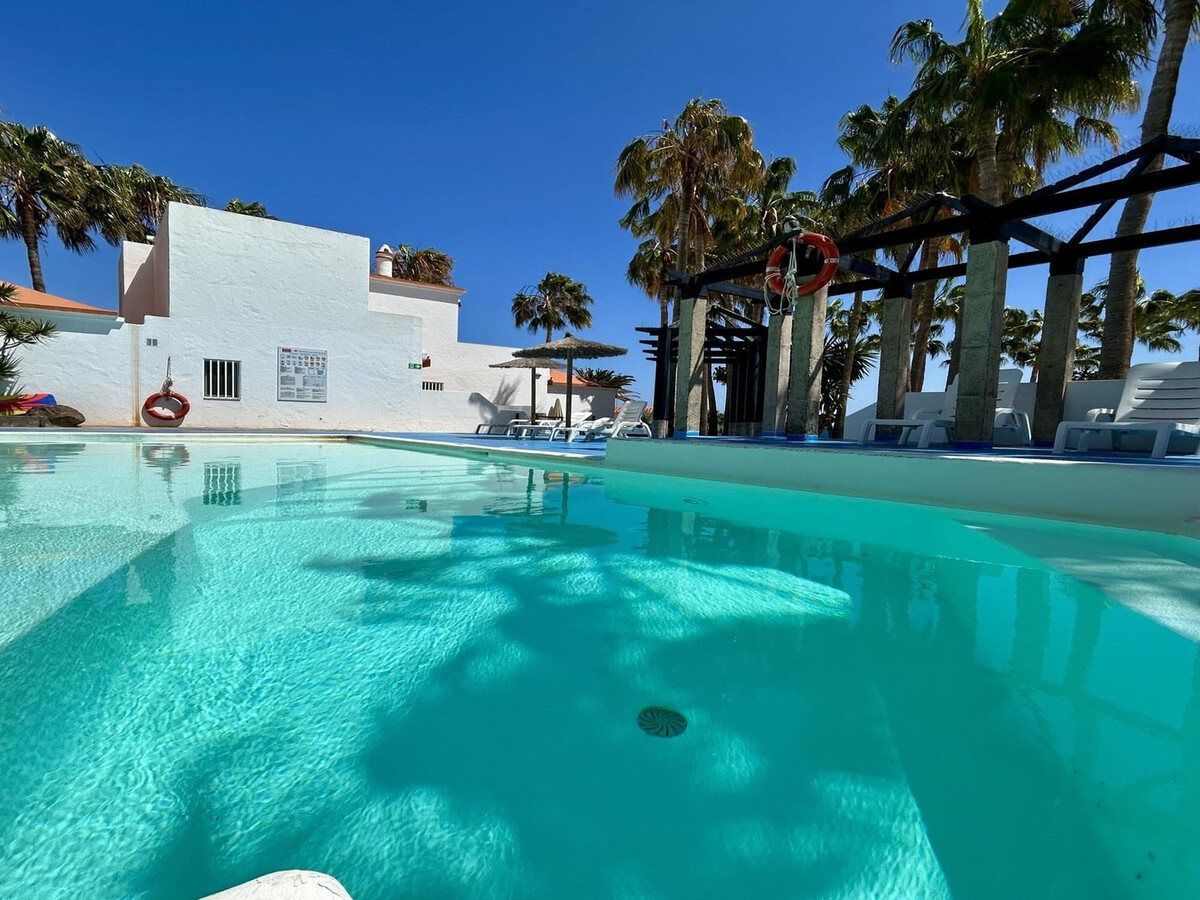 Appartement rénové face plage à Costa Calma - Photo 17