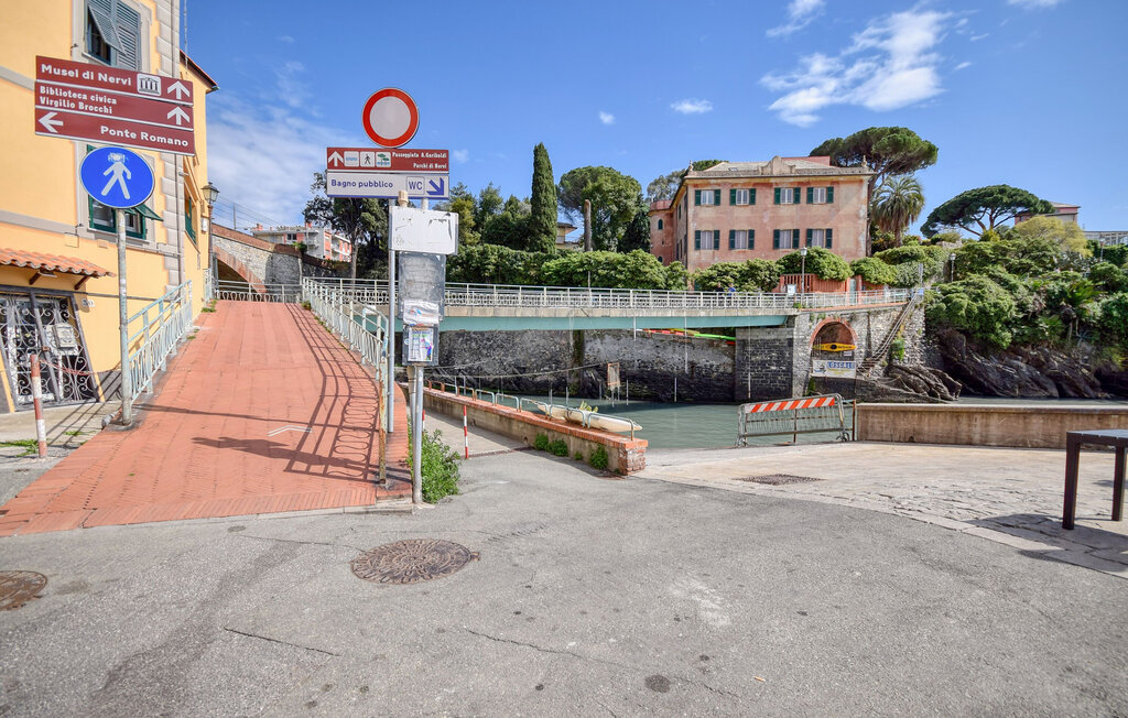 Appartement 3 personnes à Nervi - Photo 18