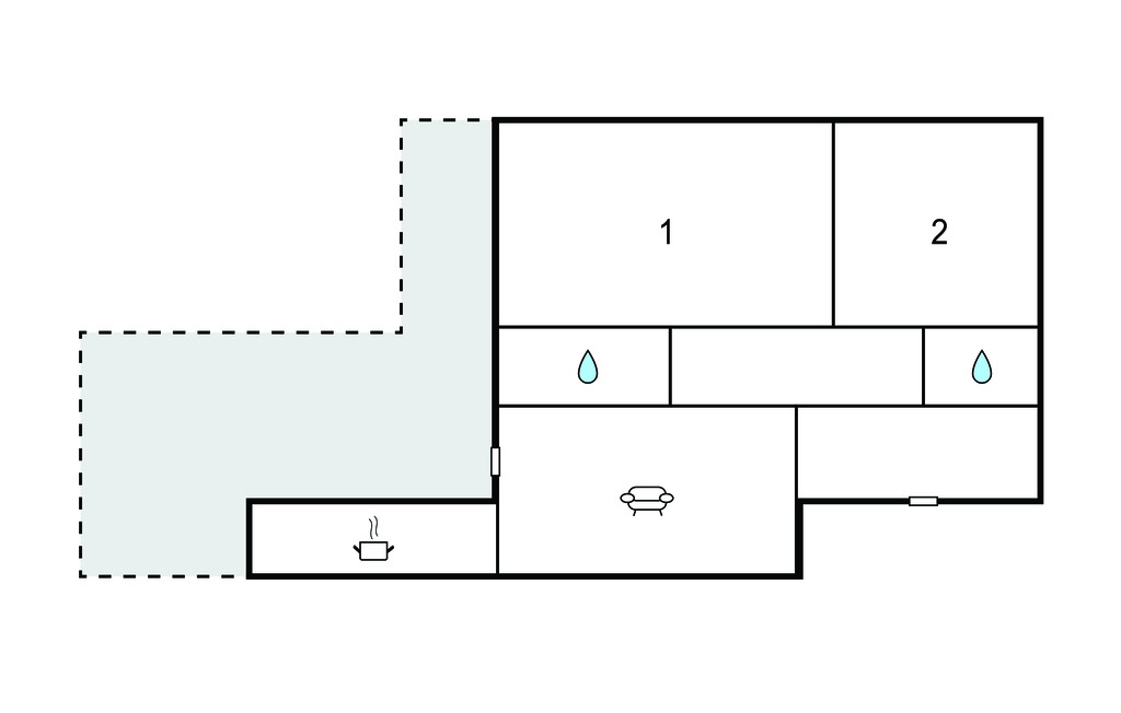 Appartement 6 personnes à Moneglia - Photo 28