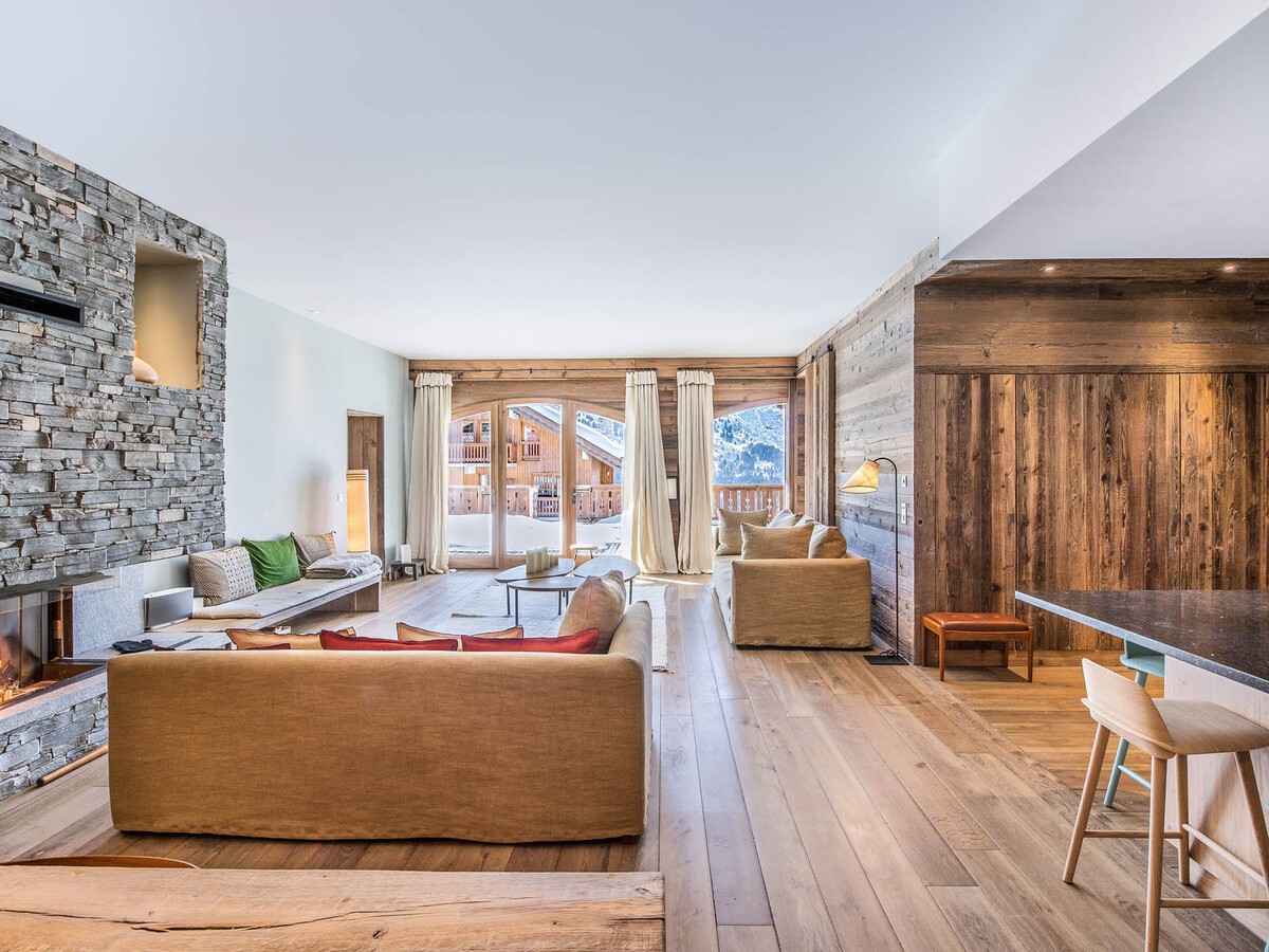 Aspen Lodge 12 : Appart 190m² au pied des pistes - Photo 3