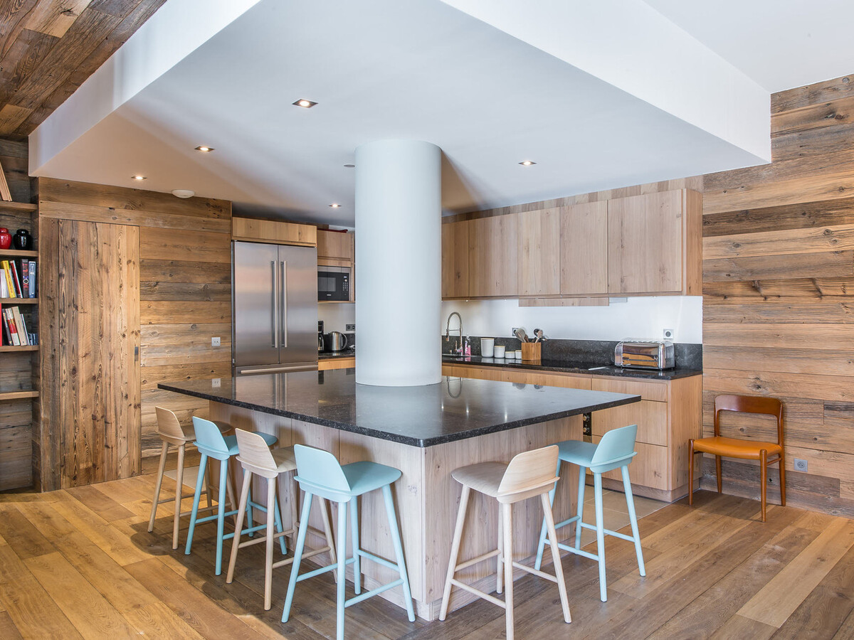 Aspen Lodge 12 : Appart 190m² au pied des pistes - Photo 4