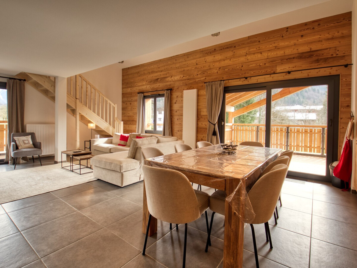 Appartement 8 pers, Samoëns, 500m télécabine - Photo 1
