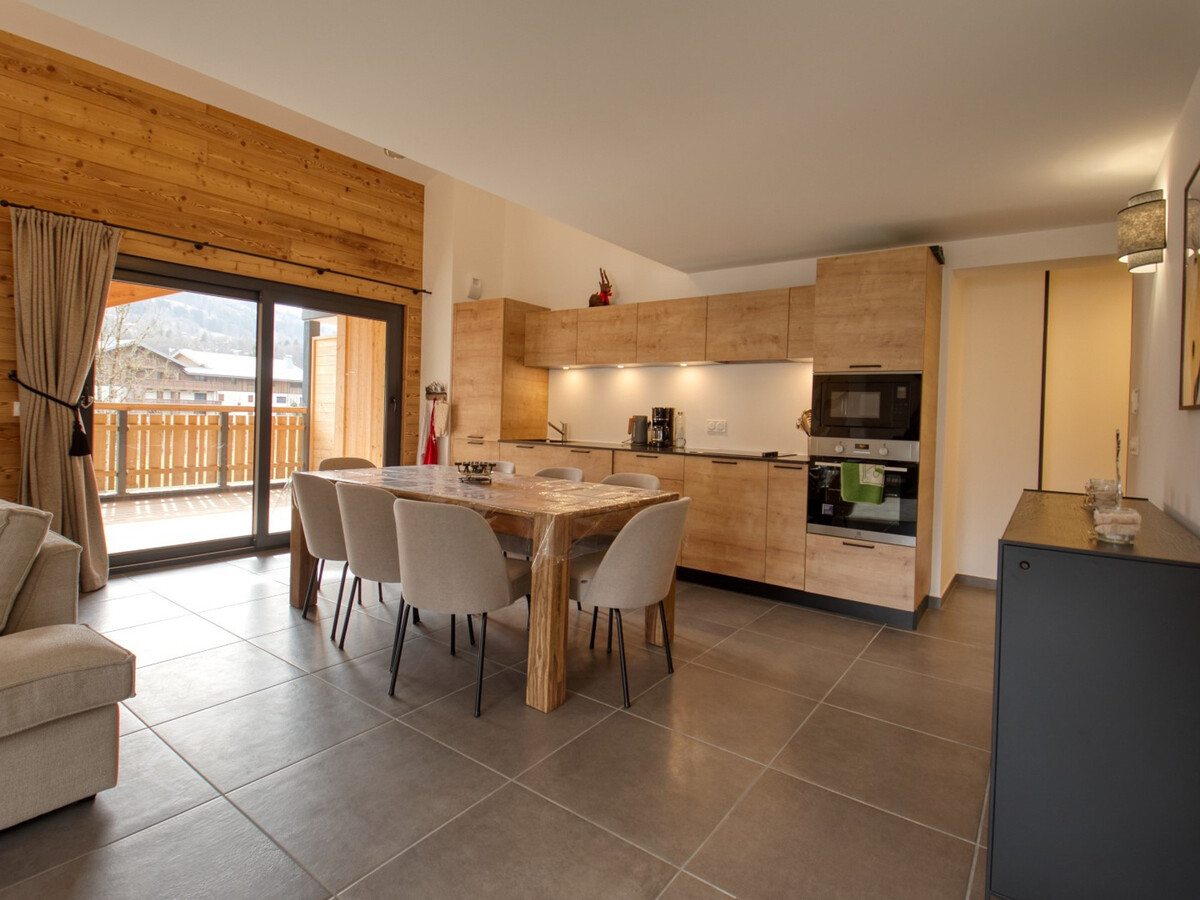 Appartement 8 pers, Samoëns, 500m télécabine - Photo 3