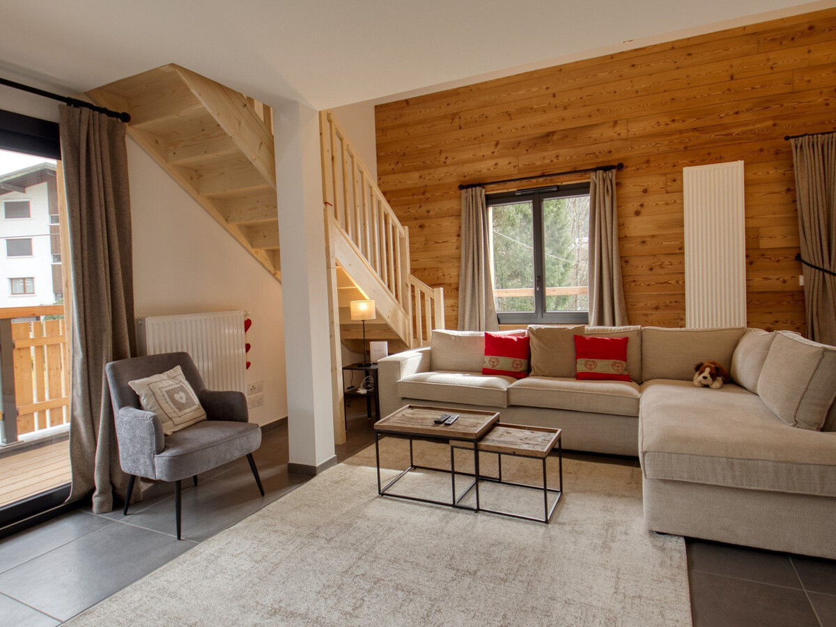 Appartement 8 pers, Samoëns, 500m télécabine - Photo 4