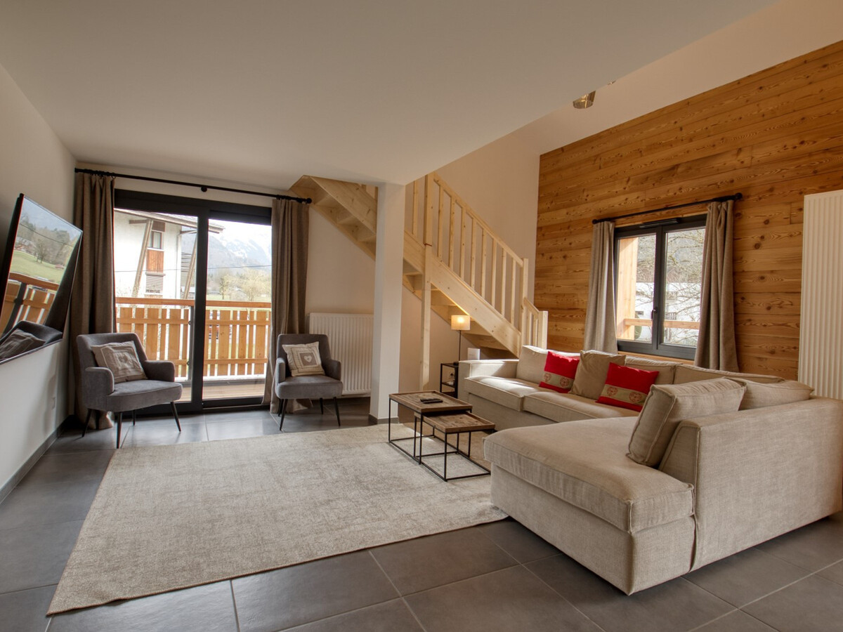 Appartement 8 pers, Samoëns, 500m télécabine - Photo 5
