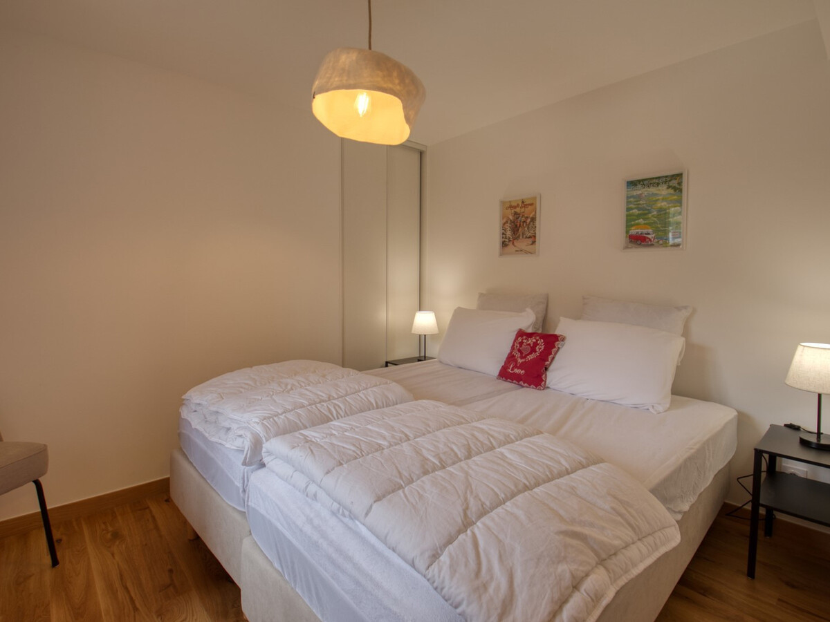 Appartement 8 pers, Samoëns, 500m télécabine - Photo 8