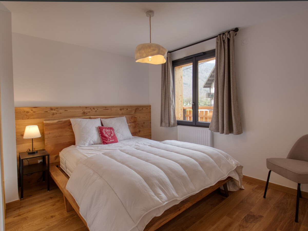Appartement 8 pers, Samoëns, 500m télécabine - Photo 9