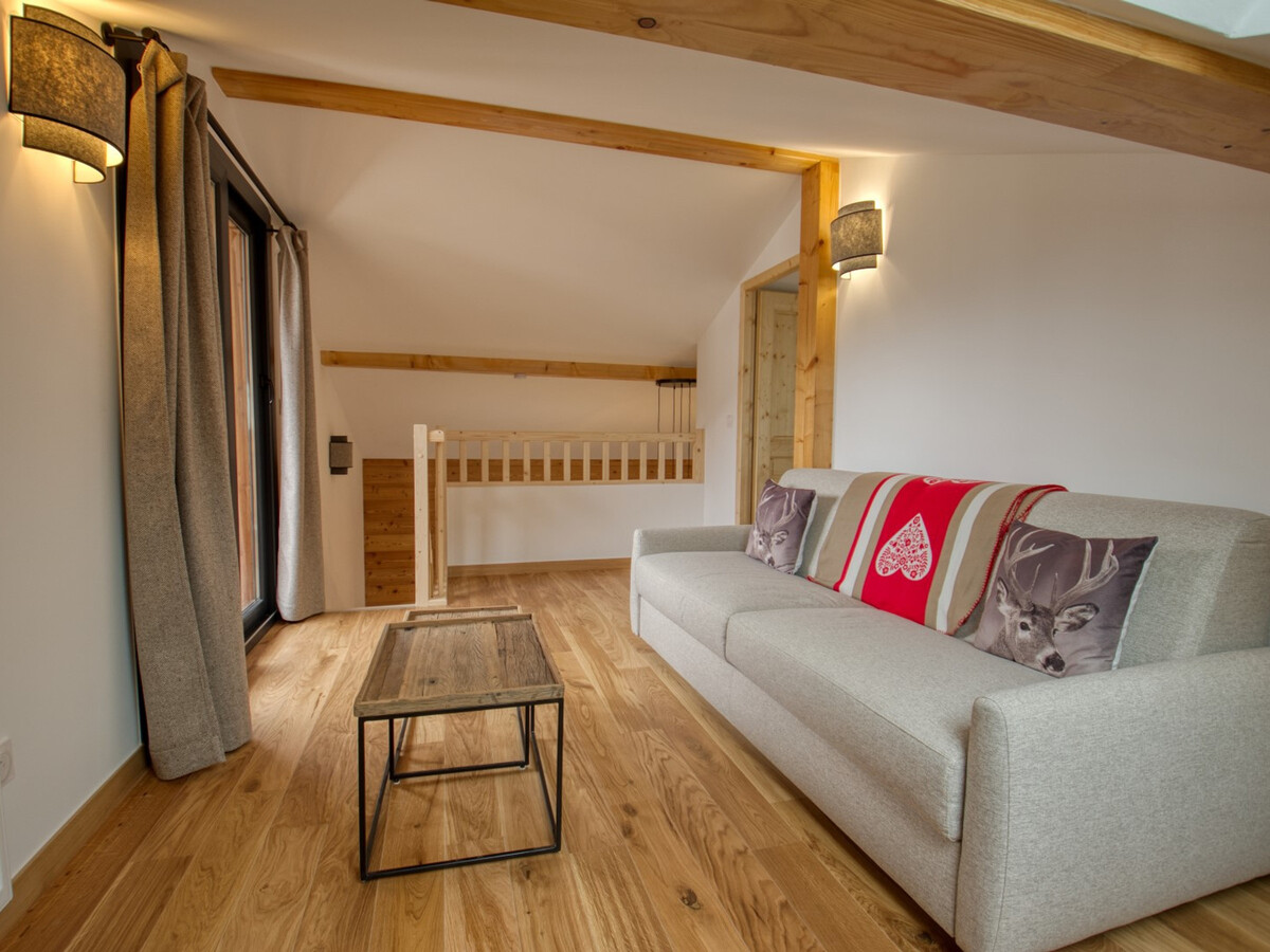 Appartement 8 pers, Samoëns, 500m télécabine - Photo 11