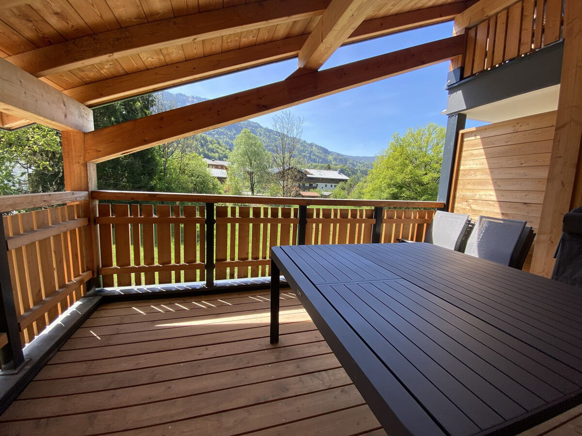 Appartement 8 pers, Samoëns, 500m télécabine - Photo 13