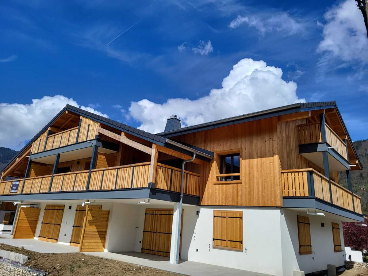 Appartement 8 pers, Samoëns, 500m télécabine - Photo 14