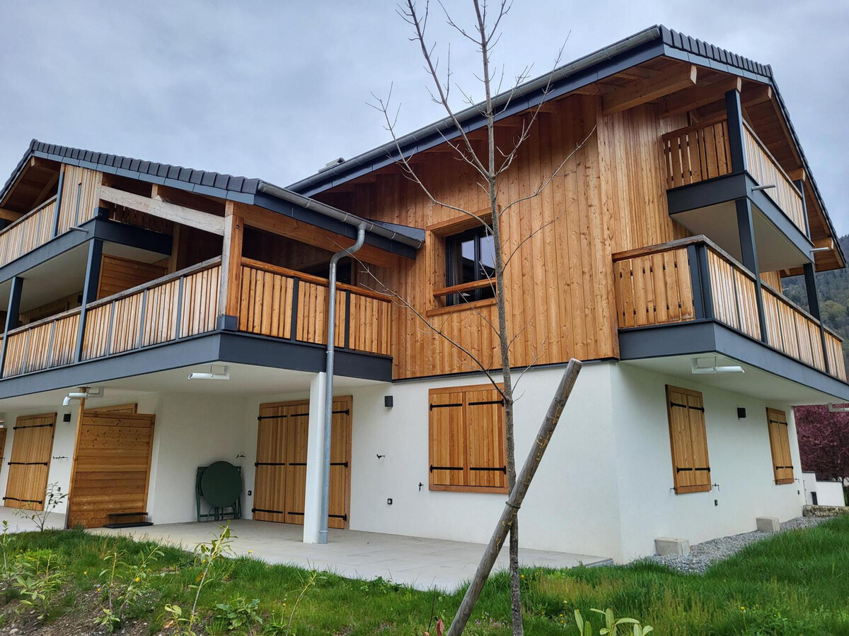 Appartement 8 pers, Samoëns, 500m télécabine - Photo 15