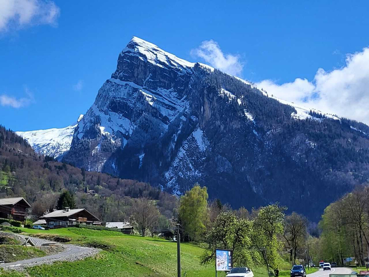 Appartement 8 pers, Samoëns, 500m télécabine - Photo 16