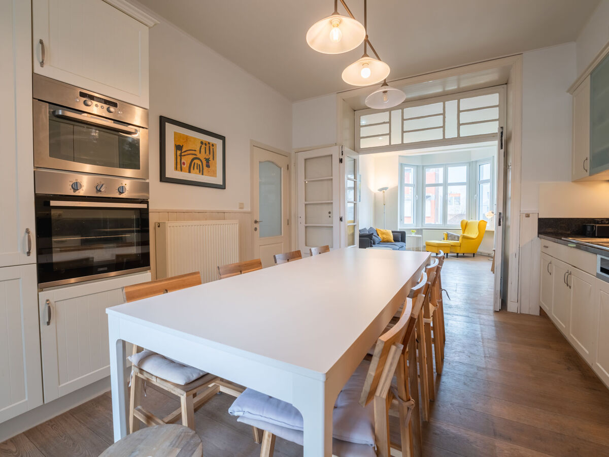 Les Citrinelles – Maison 5 chambres au cœur de Blankenberge - Photo 1