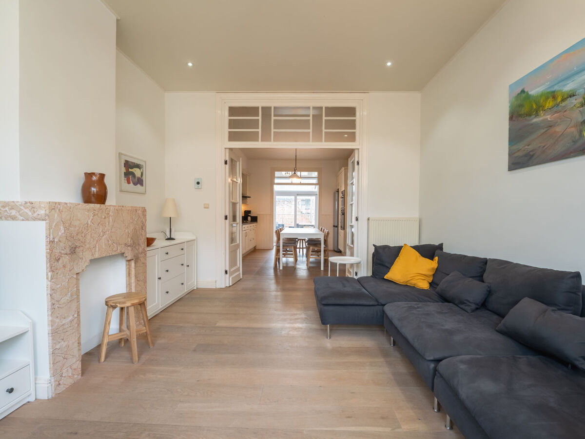 Les Citrinelles – Maison 5 chambres au cœur de Blankenberge - Photo 3