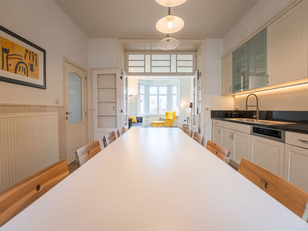 Les Citrinelles – Maison 5 chambres au cœur de Blankenberge - Photo 10