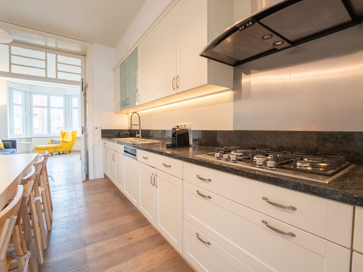 Les Citrinelles – Maison 5 chambres au cœur de Blankenberge - Photo 11