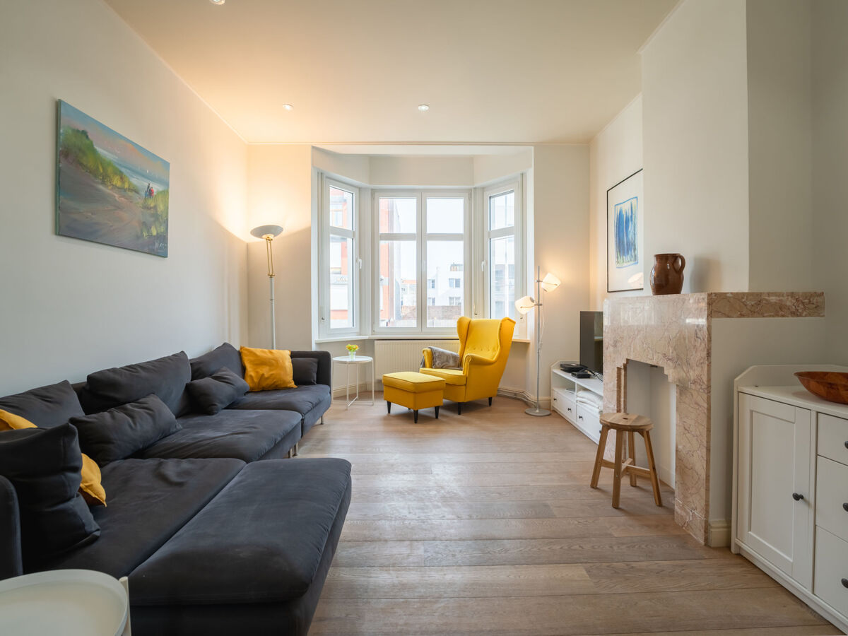 Les Citrinelles – Maison 5 chambres au cœur de Blankenberge - Photo 12