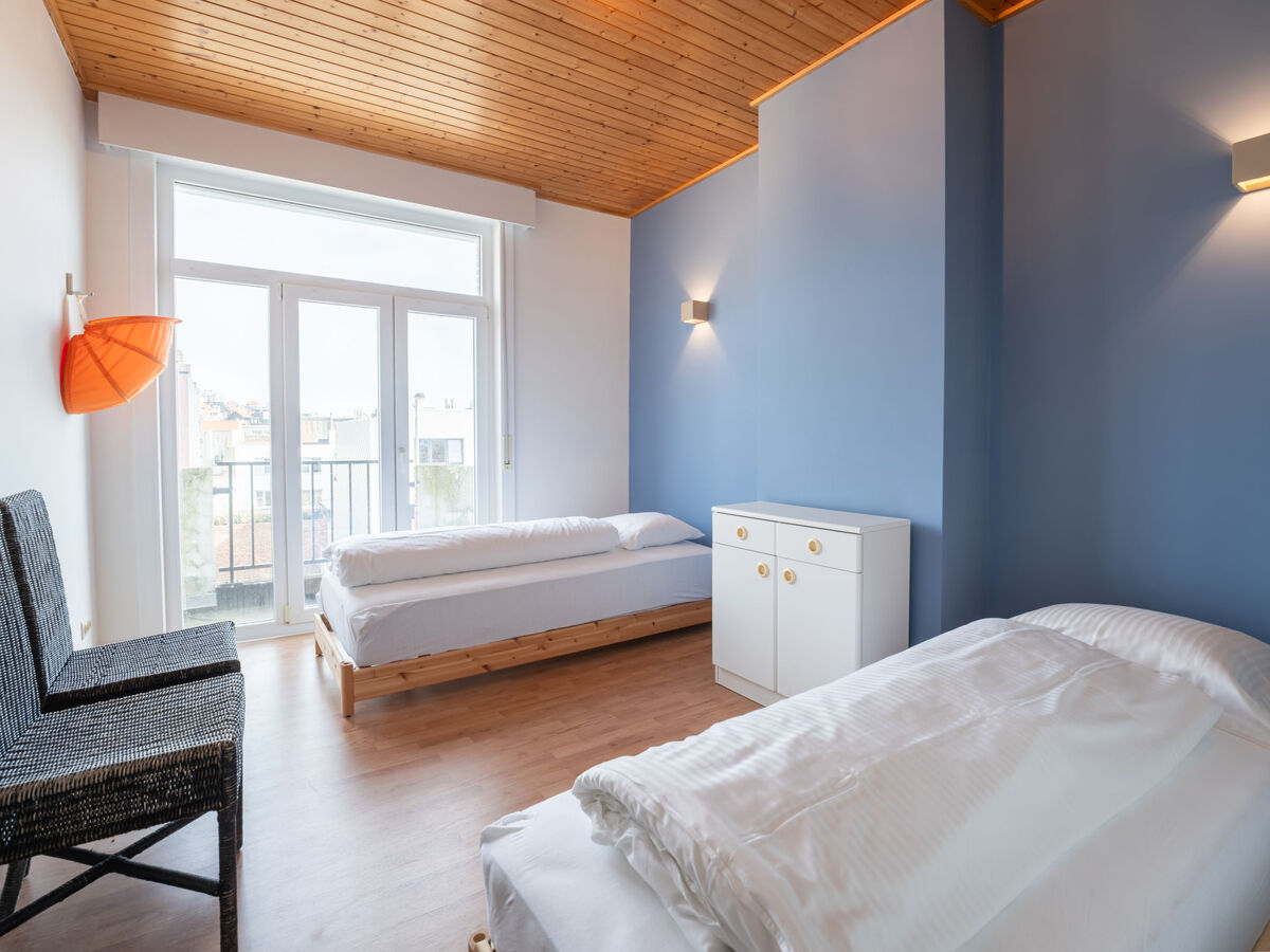 Les Citrinelles – Maison 5 chambres au cœur de Blankenberge - Photo 22