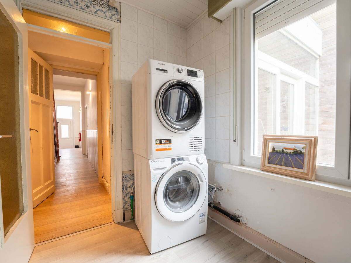 Les Citrinelles – Maison 5 chambres au cœur de Blankenberge - Photo 30