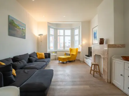 Location maison à Blankenberge