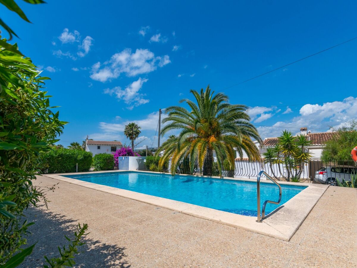 Maison Naranja - 3 chambres, piscine à Moraira - Photo 2