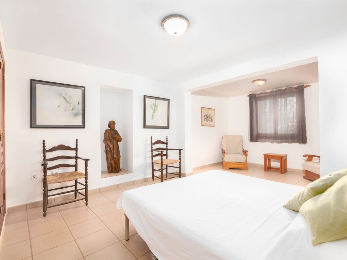 Maison Naranja - 3 chambres, piscine à Moraira - Photo 9