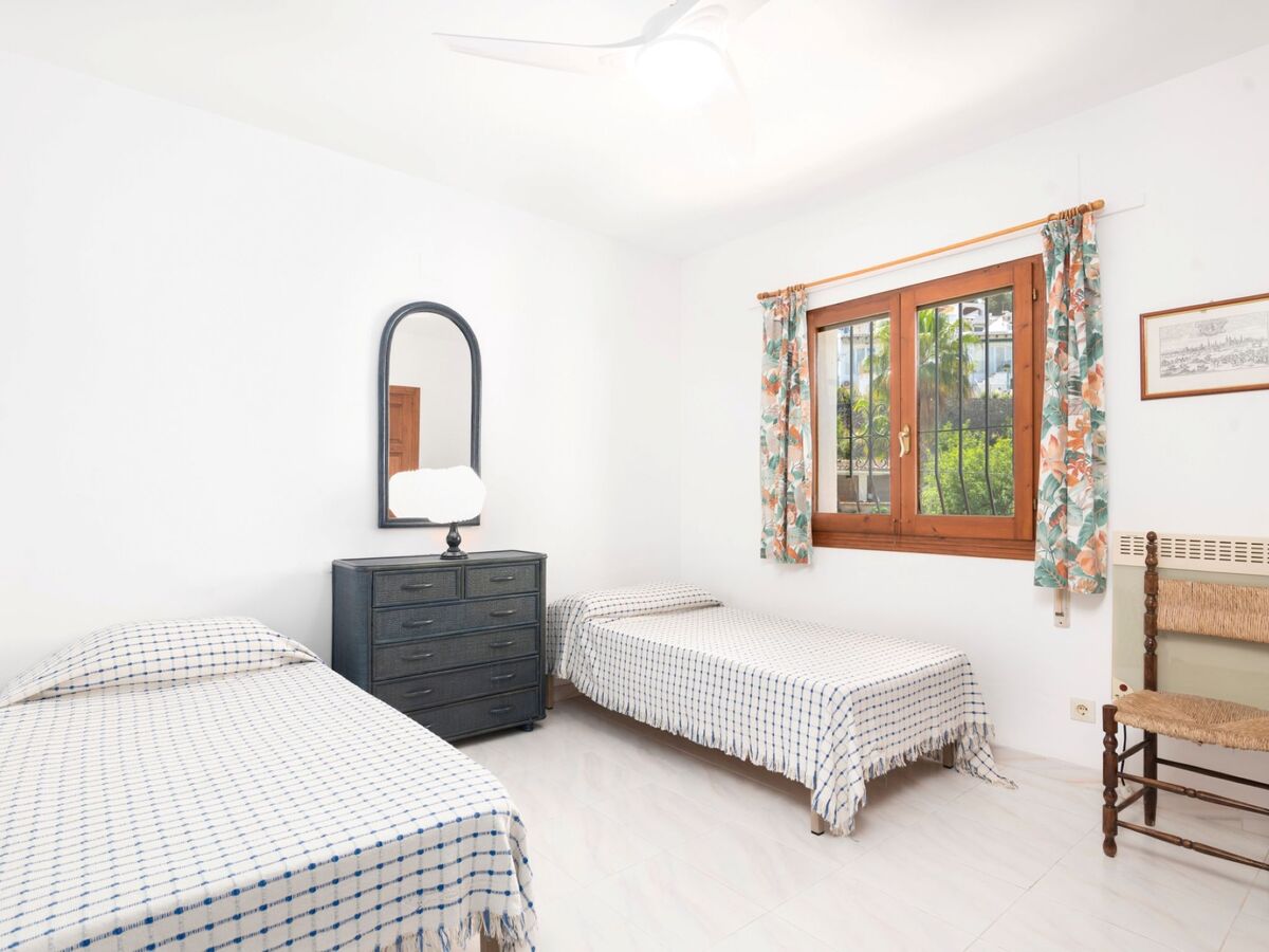Maison Naranja - 3 chambres, piscine à Moraira - Photo 10
