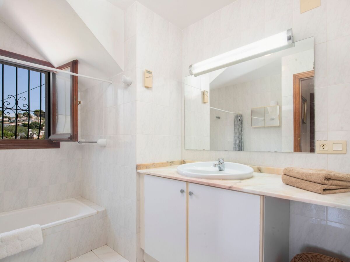 Maison Naranja - 3 chambres, piscine à Moraira - Photo 12