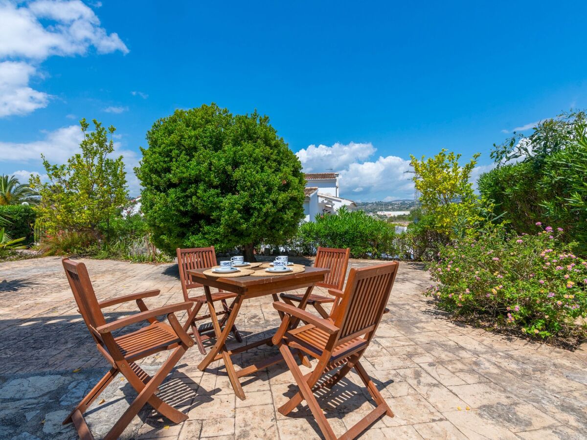 Maison Naranja - 3 chambres, piscine à Moraira - Photo 13