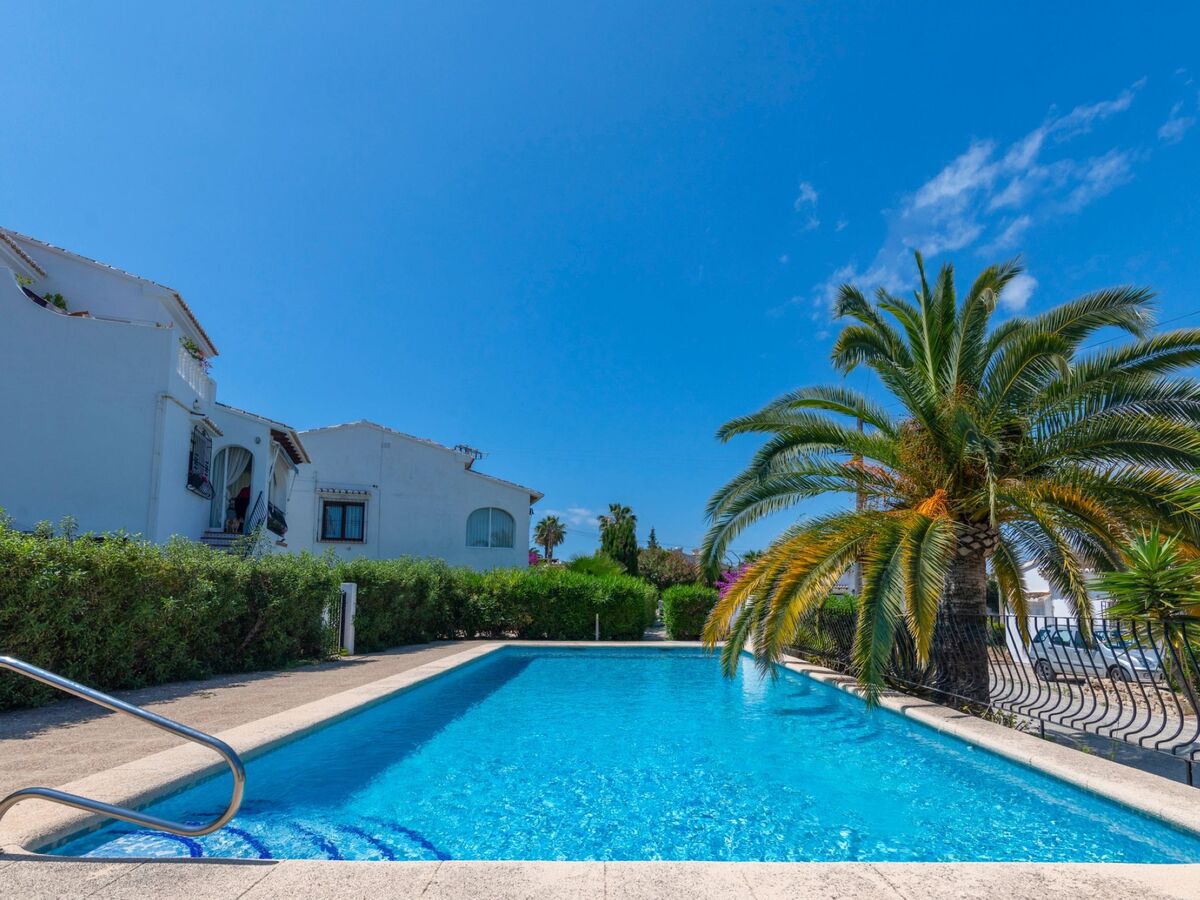 Maison Naranja - 3 chambres, piscine à Moraira - Photo 15