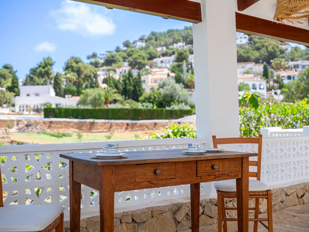 Maison Naranja - 3 chambres, piscine à Moraira - Photo 18