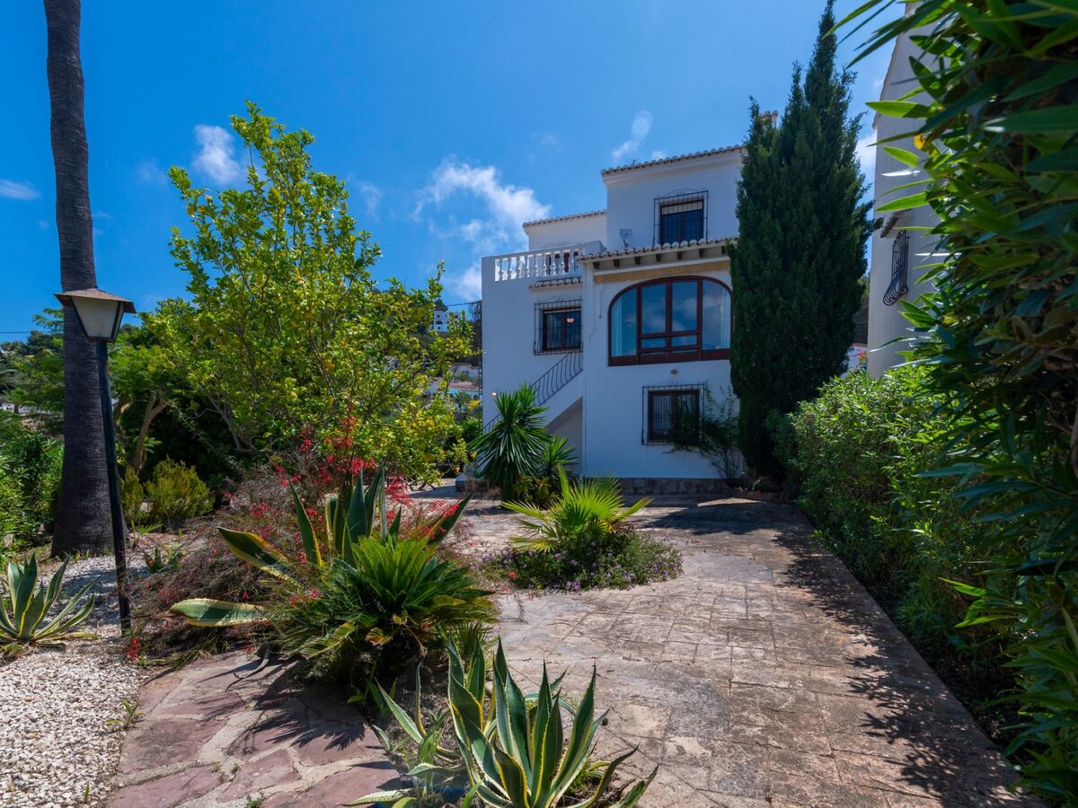 Maison Naranja - 3 chambres, piscine à Moraira - Photo 21