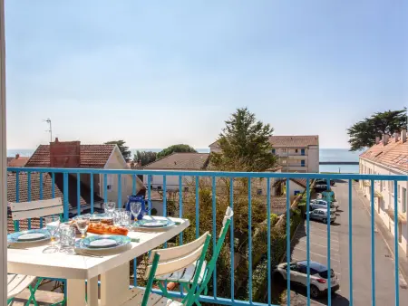 Location appartement à La Bernerie en Retz, Les Tilleuls