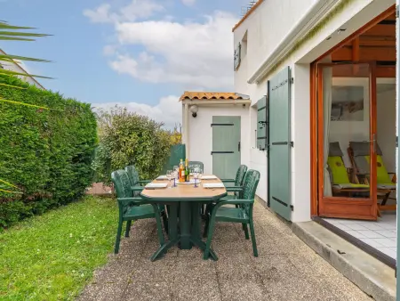 Maison 5 pers. avec terrasse à Saint Palais sur Mer : photo 2