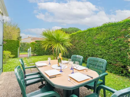 Maison 5 pers. avec terrasse à Saint Palais sur Mer : photo 3