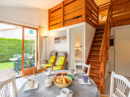 Maison 5 pers. avec terrasse à Saint Palais sur Mer : photo 6