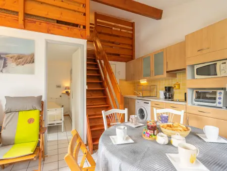 Maison 5 pers. avec terrasse à Saint Palais sur Mer : photo 8