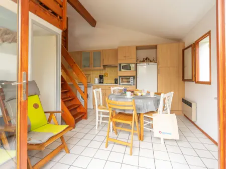 Maison 5 pers. avec terrasse à Saint Palais sur Mer : photo 9