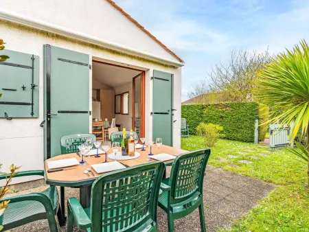 Maison 5 pers. avec terrasse à Saint Palais sur Mer : photo 14