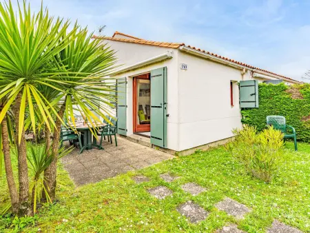 Maison 5 pers. avec terrasse à Saint Palais sur Mer : photo 15